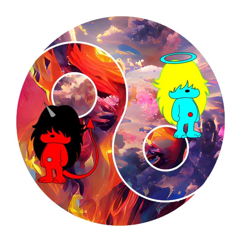 Équilibre impossible