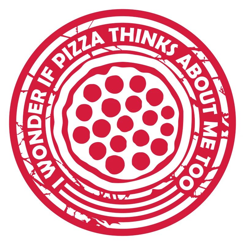 La pizza pense à moi