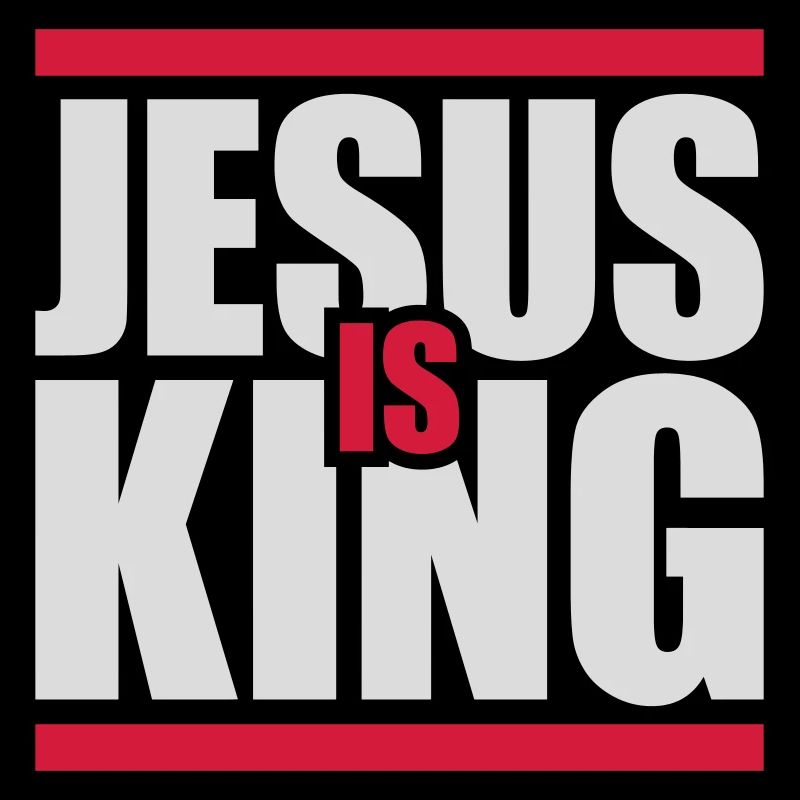 Citation de Jésus est roi