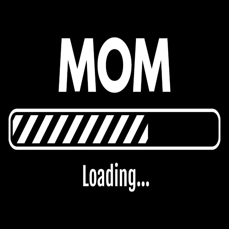 Mum loading mama mom