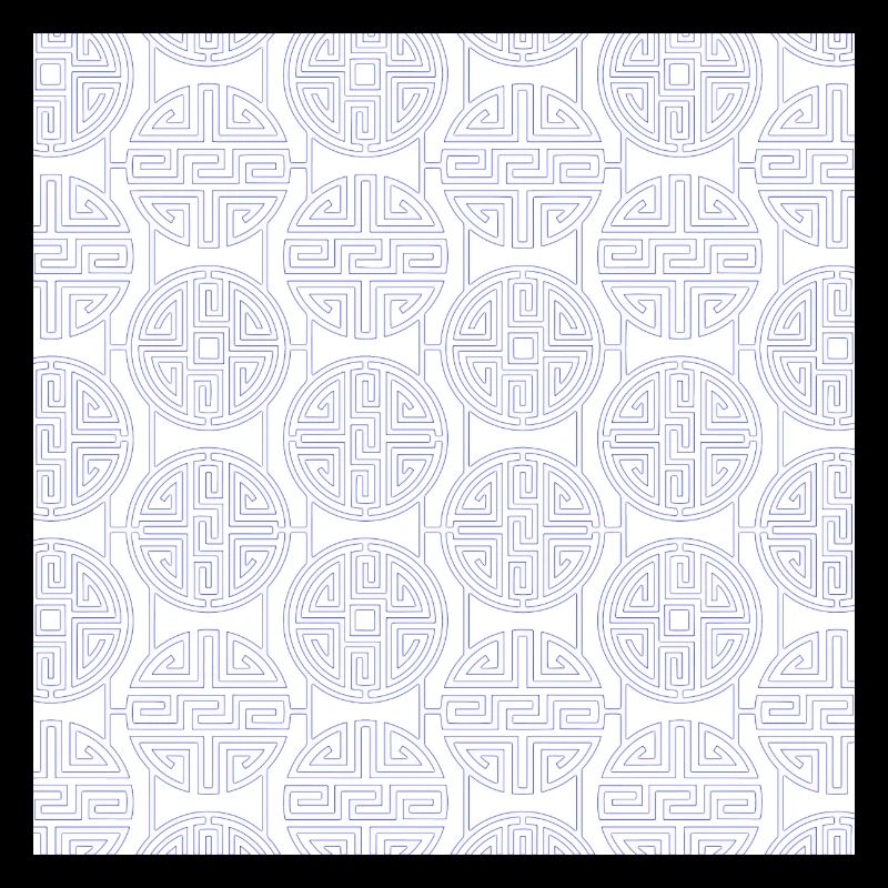 Chinese pattern