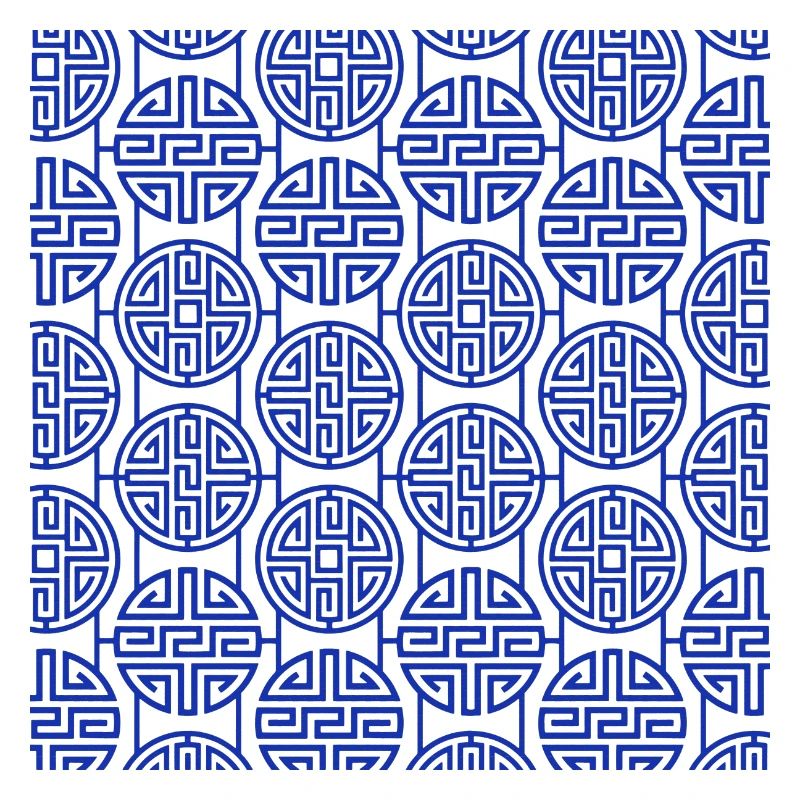 Chinese pattern