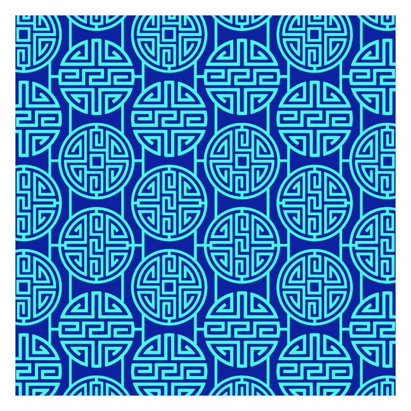 Chinese pattern