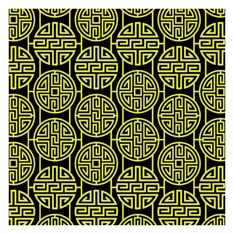 Chinese pattern