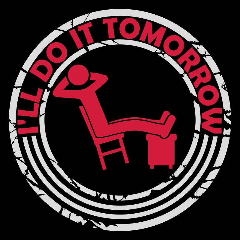 do it tomorrow quote