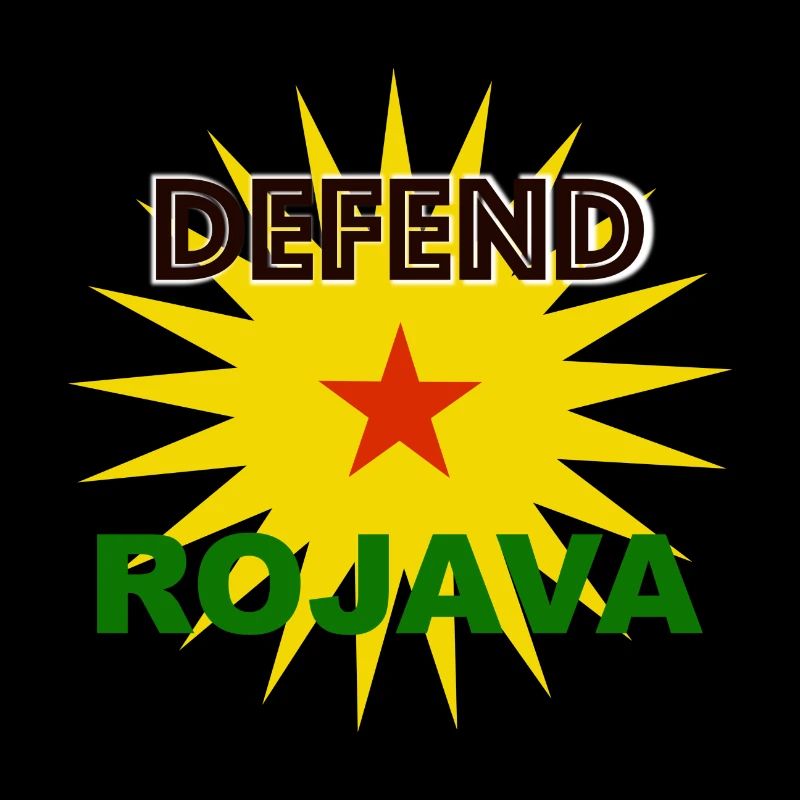 Verteidige Rojava