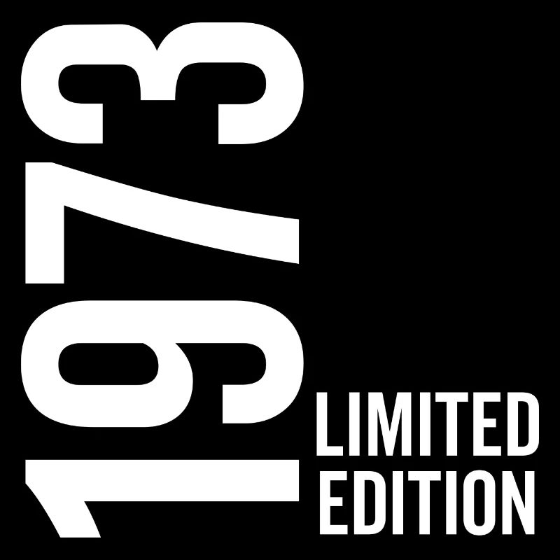 1973 Édition limitée