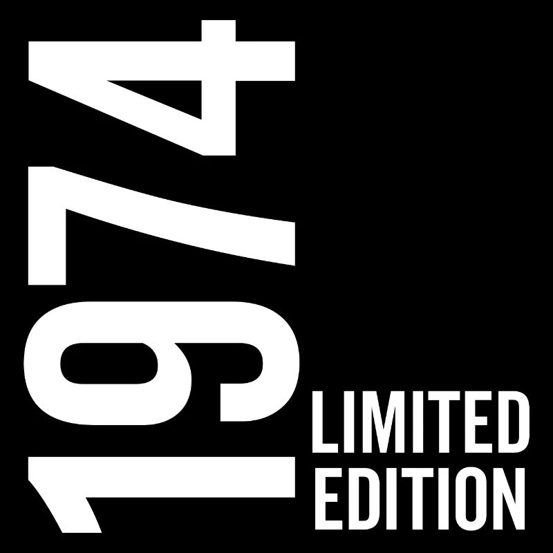1974 Édition limitée