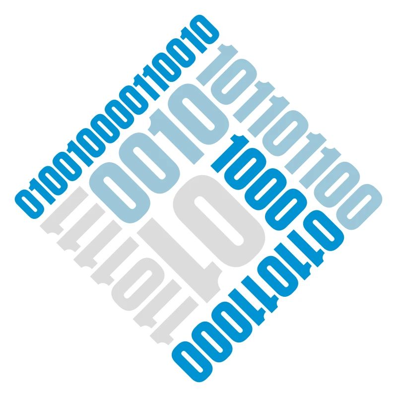 Binary Code Program Language