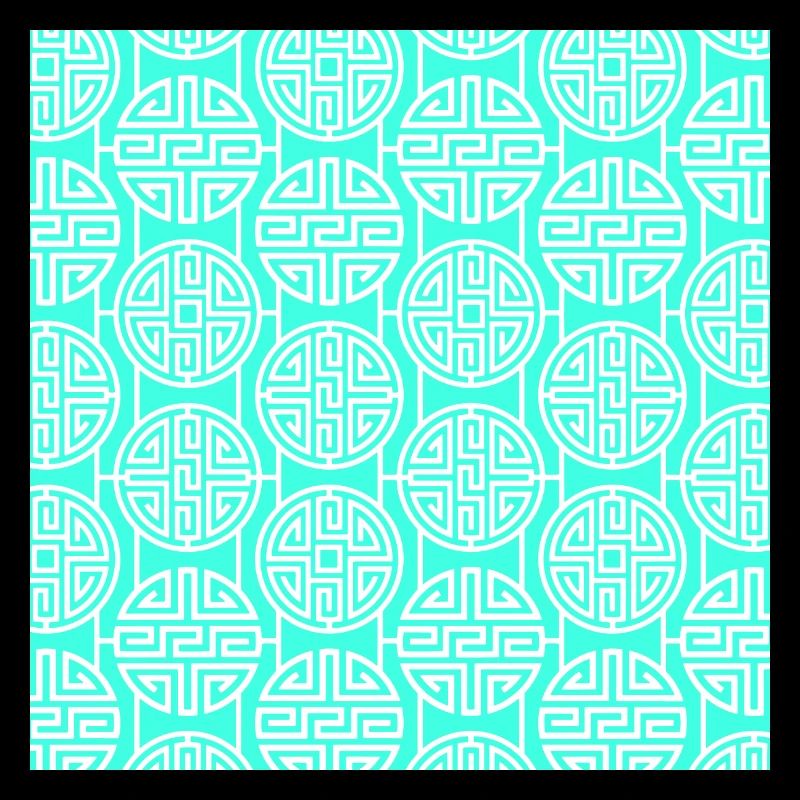 Chinese pattern