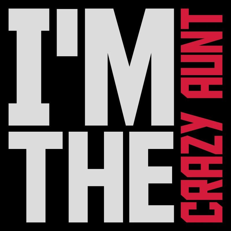 at The Crazy Aunt