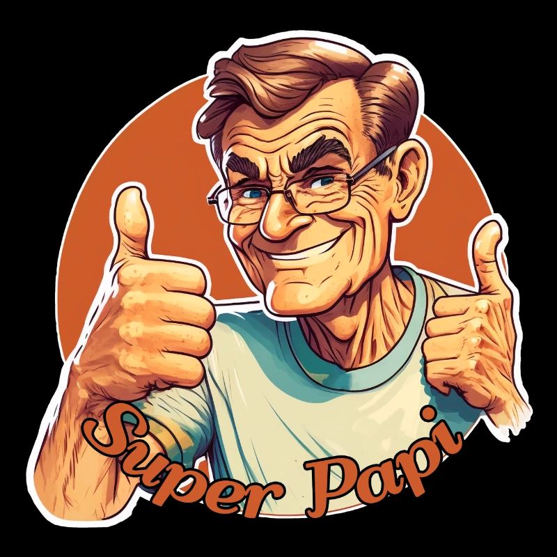 Super papi !