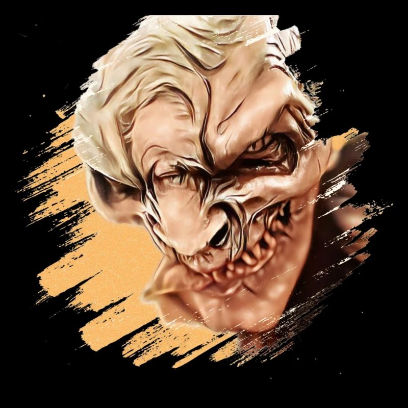 Krampus Percht Devil 2322