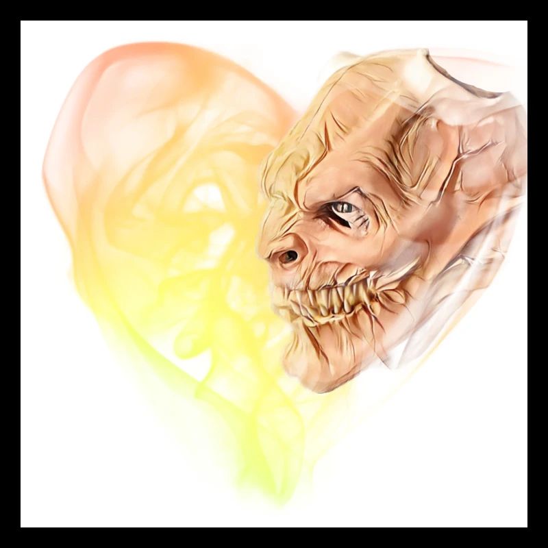 Krampus Percht Devil 2321