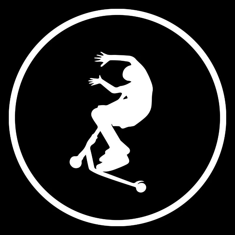 E-Scooter E-Roller Scooter