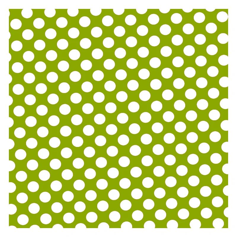 Polka dot green background dot pattern green