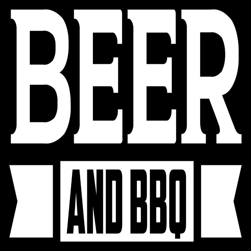 Bière et BBQ
