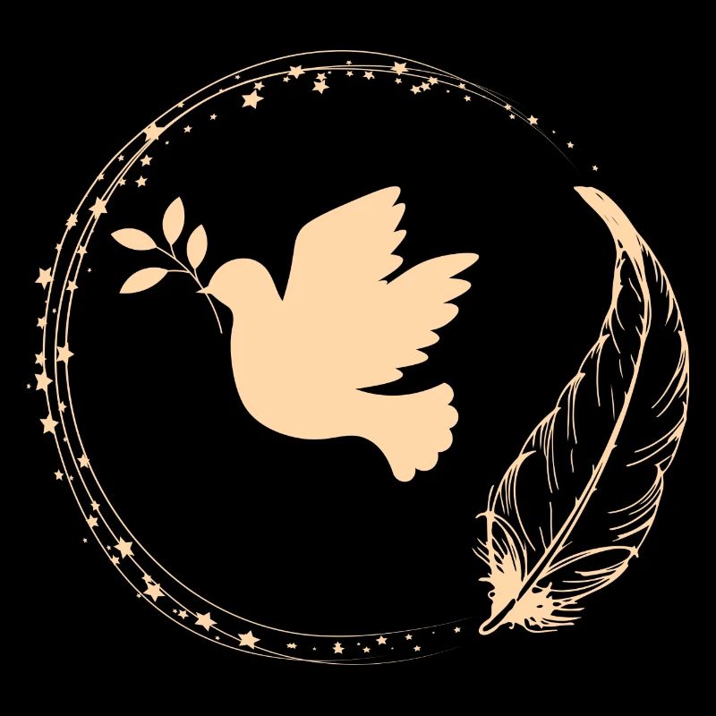 Peace and tranquility..