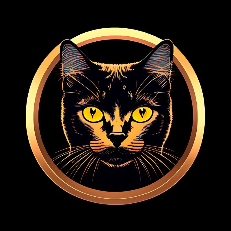 Logo du chat