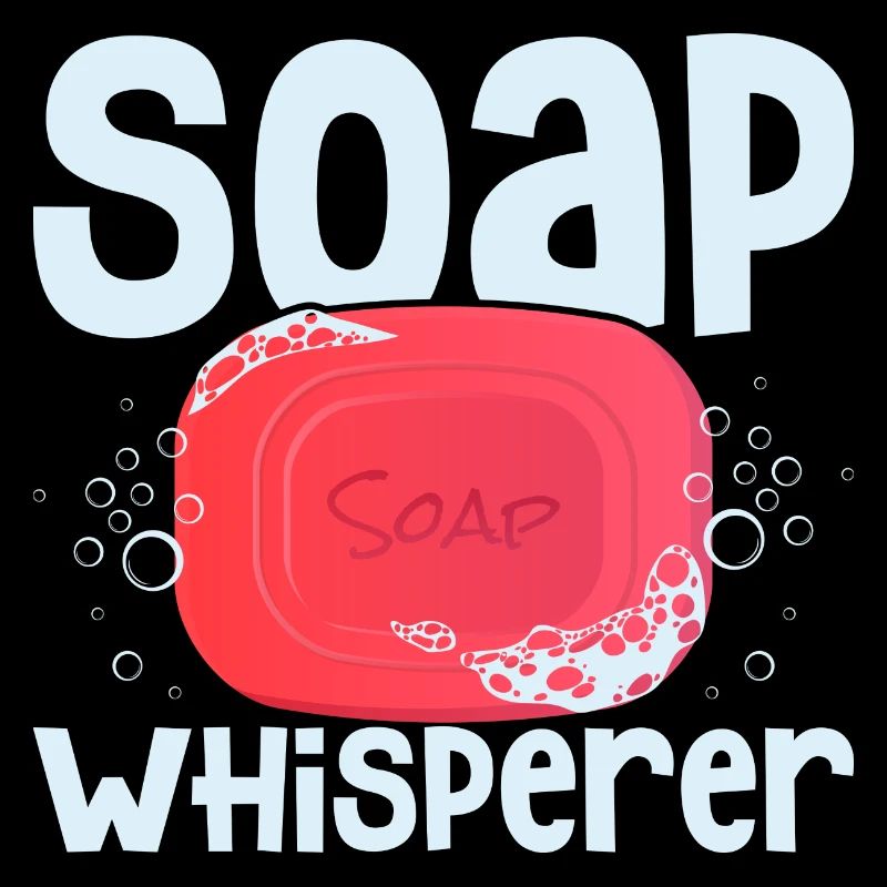 Soap Whisperer Soapmaker Soapmaking