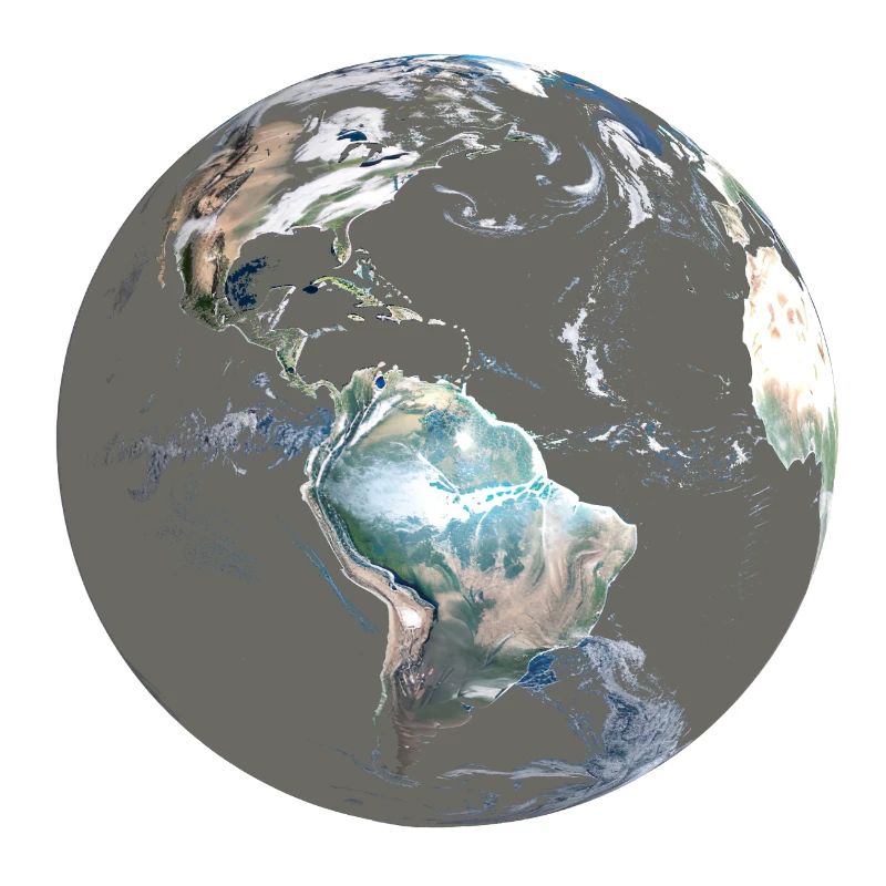 Blauer Planet Adieu, oder Rettet die Erde! Jetzt!