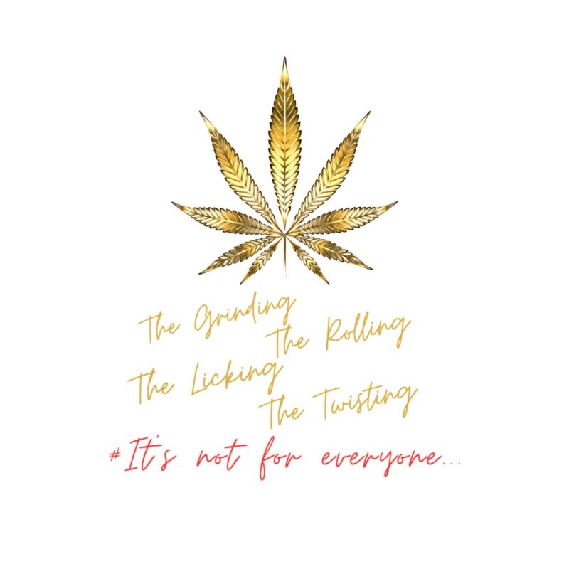 #NotForEveryone