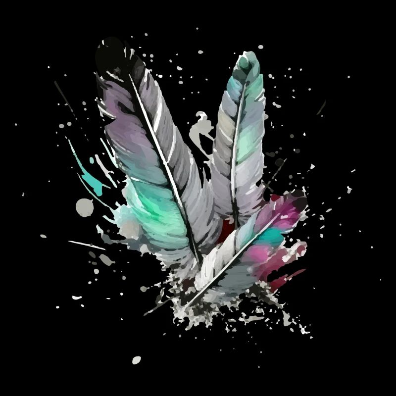Les plumes