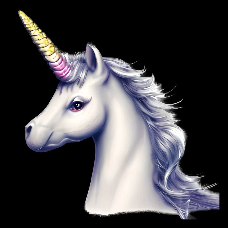 Einhorn Mädchen Einhörner Fabeltier Unicorn