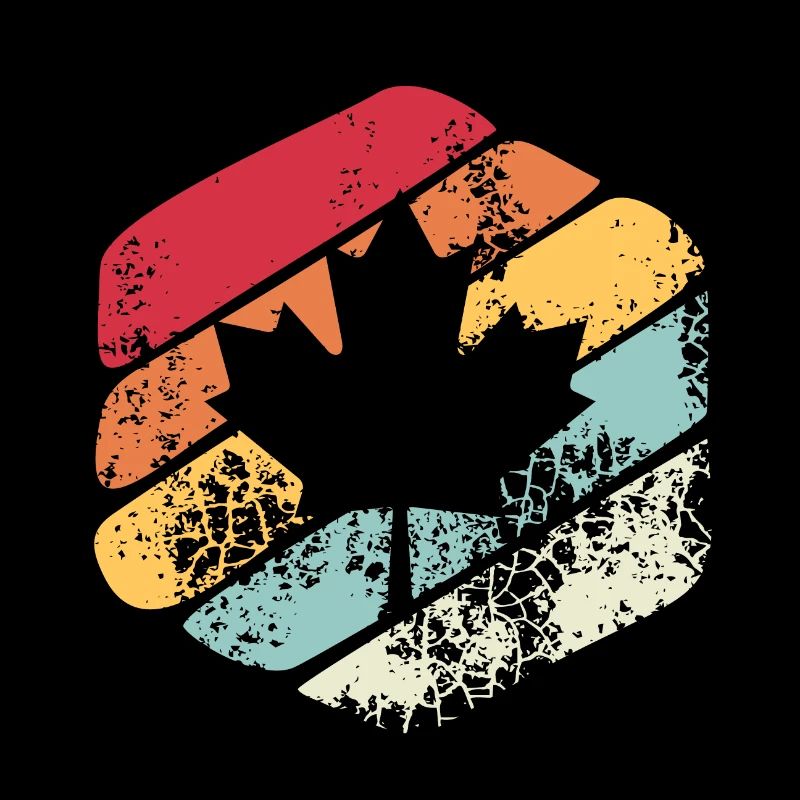 Canada Vintage Gift