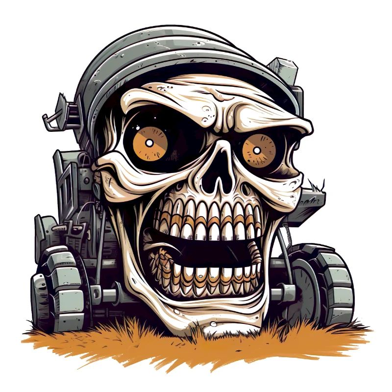 Aggressive and voracious harvester