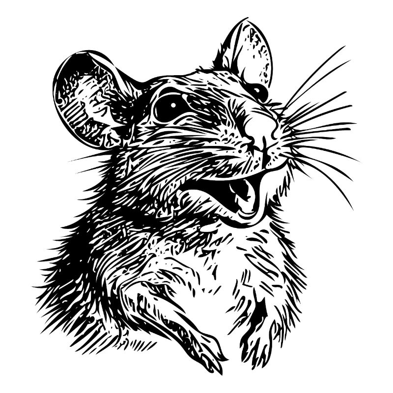 Rat, Mouse, Rodent, Rats
