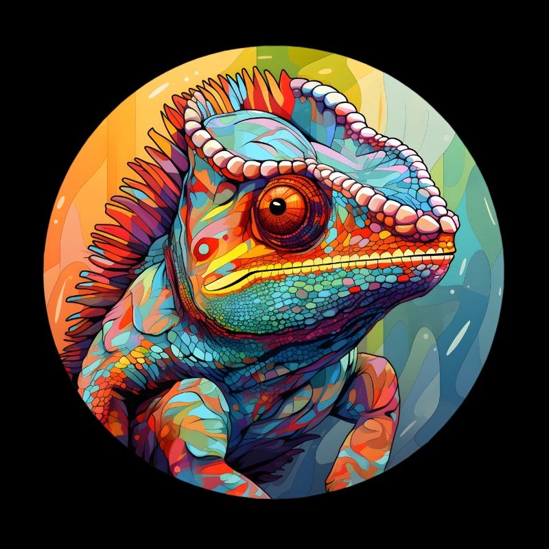 Caméléon