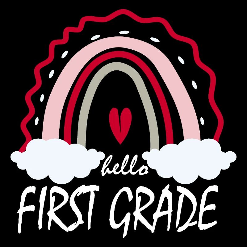 Hello First Grade Gift
