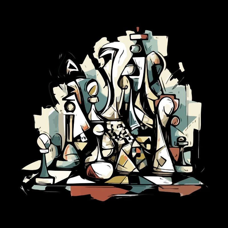 Chess composition n°5