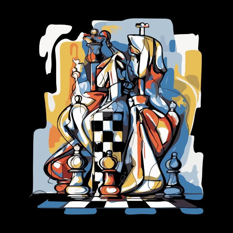 Chess composition n°3