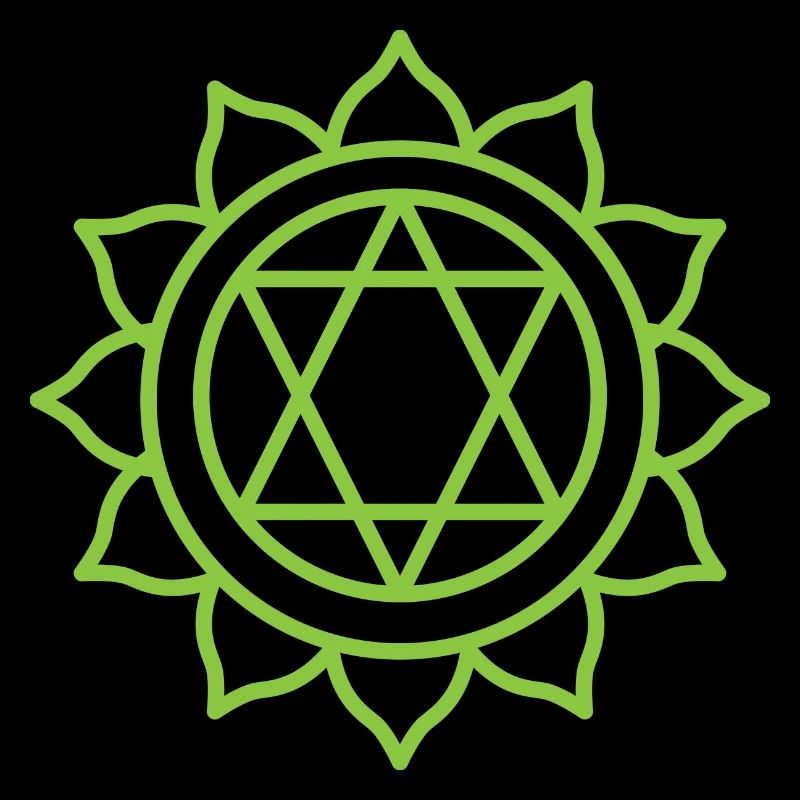 GESUNDHEIT & LANGLEBIGKEIT | 4. Anahata oder Herzchakra