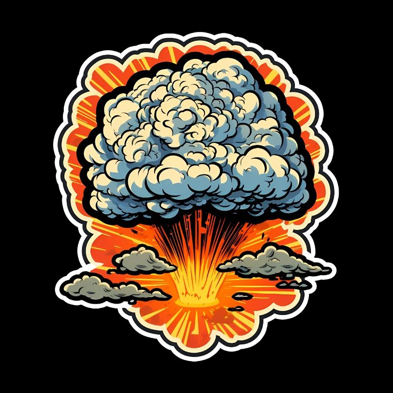 Explosion Fireworks Pyrotechnics