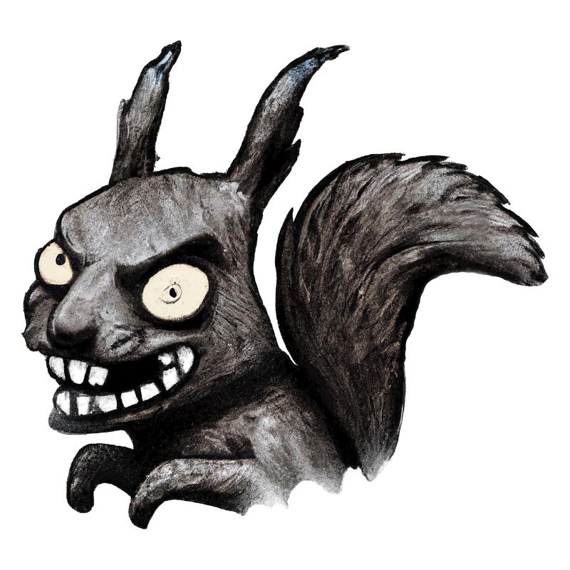 Evil Squirrel