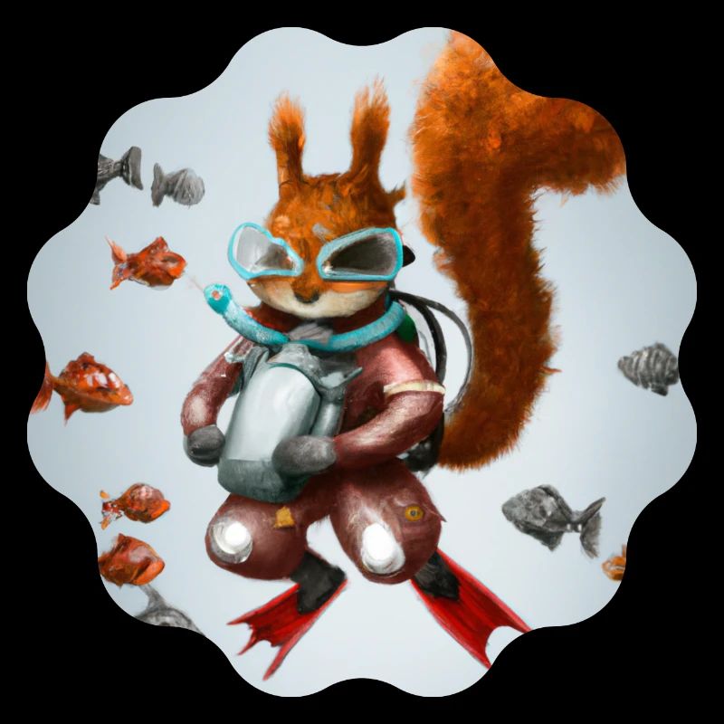 Eichhörnchen