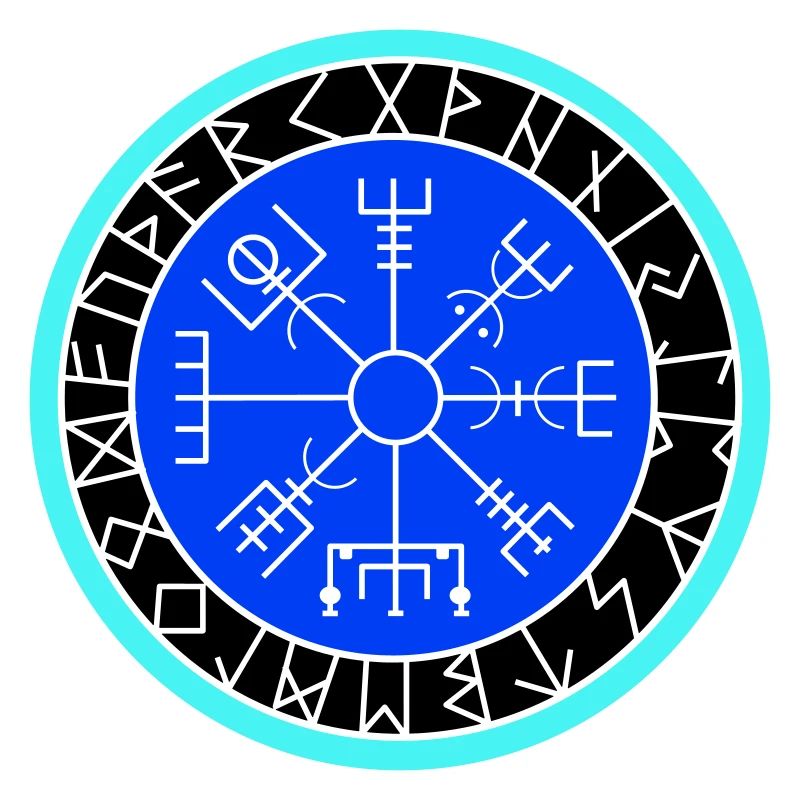 Viking Compass