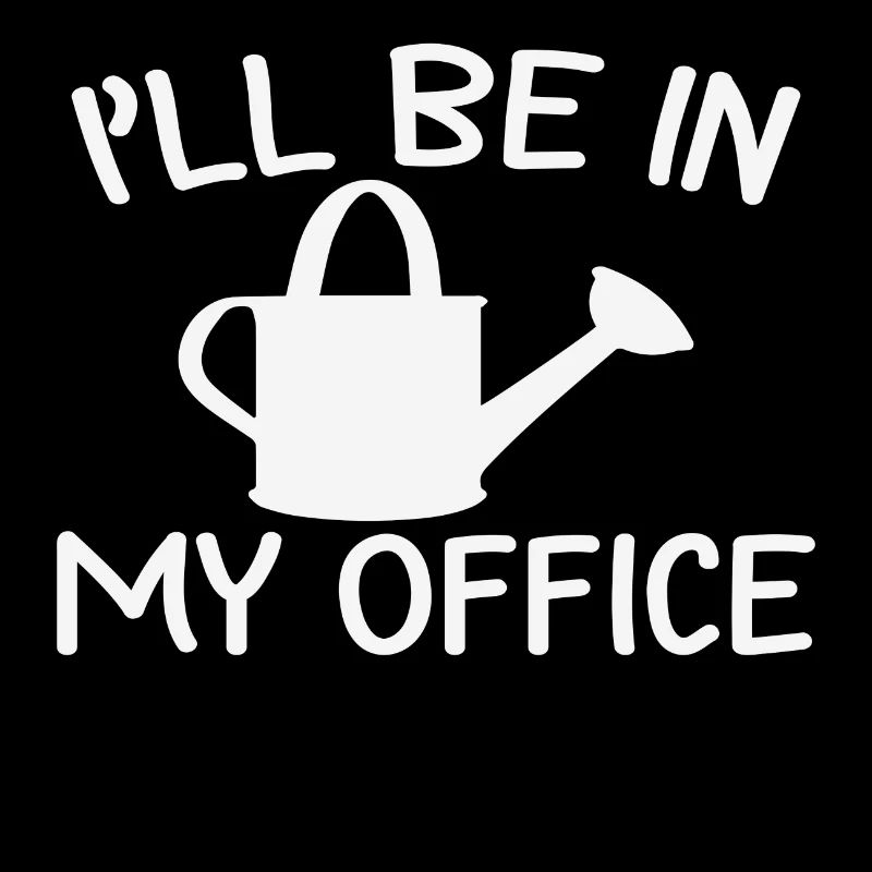 Je serai dans mon bureau