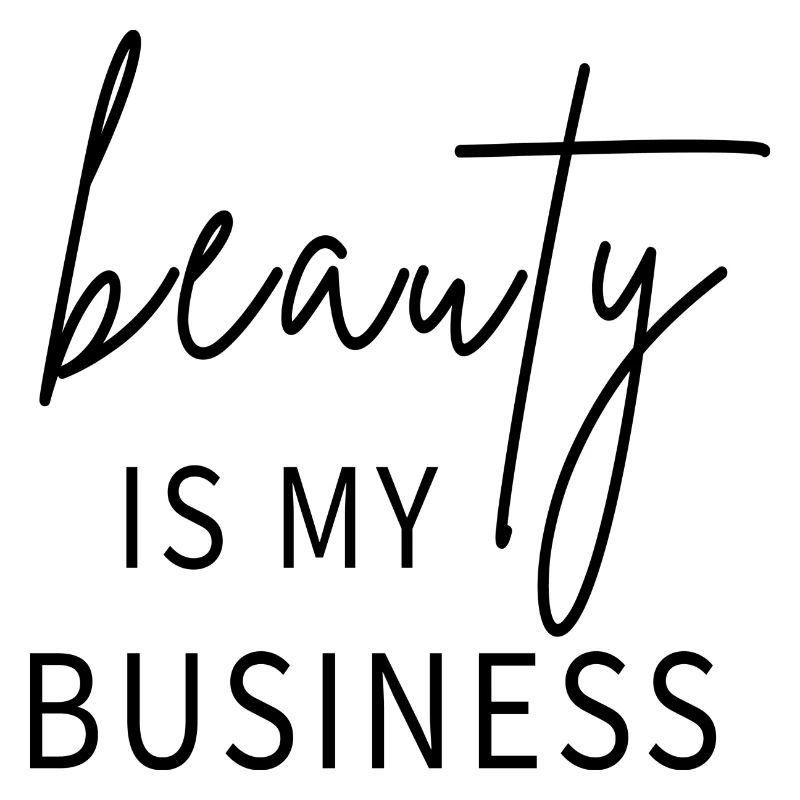 La beauté, c’est mon affaire