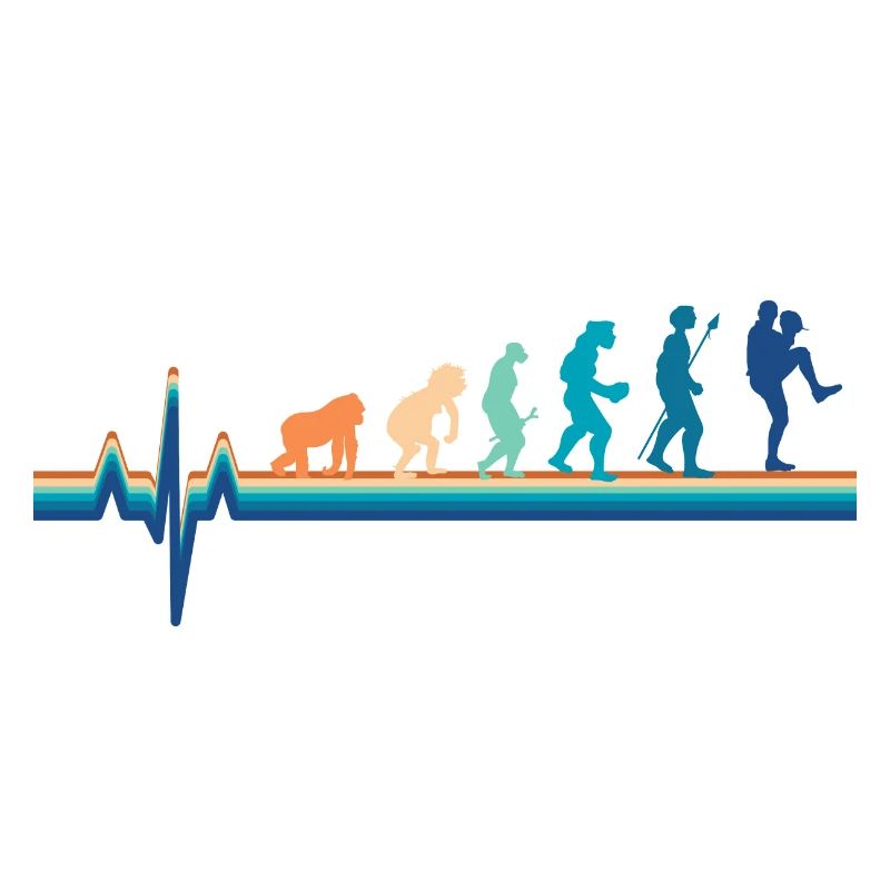 Baseball Heartbeat Evolution