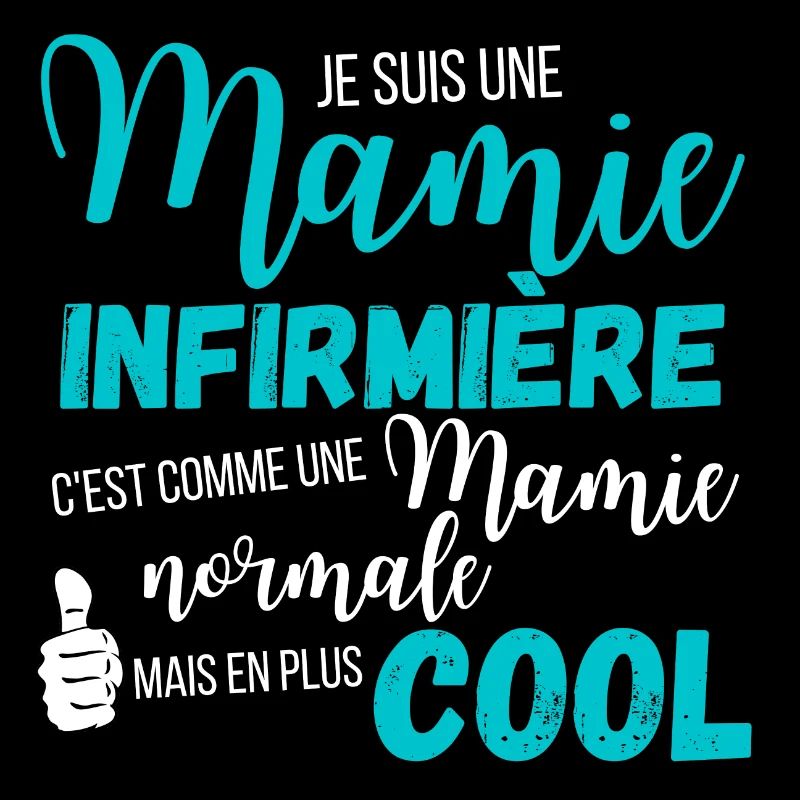 Mamie infirmiere