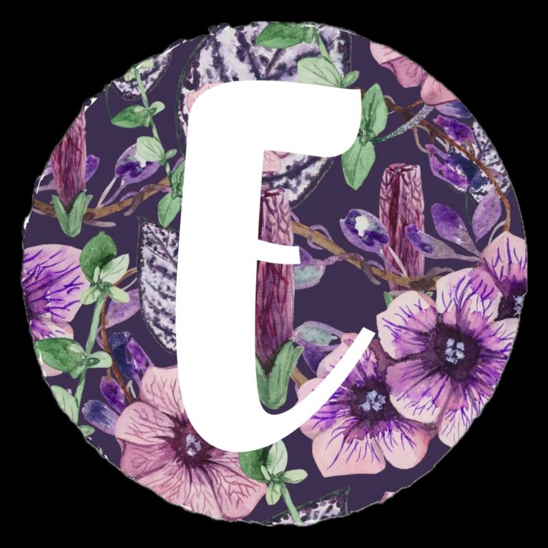 Buchstabe E