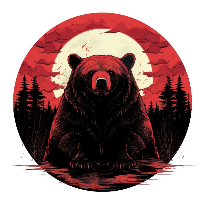 Moon bear