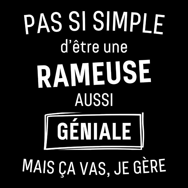 Rameuse Géniale
