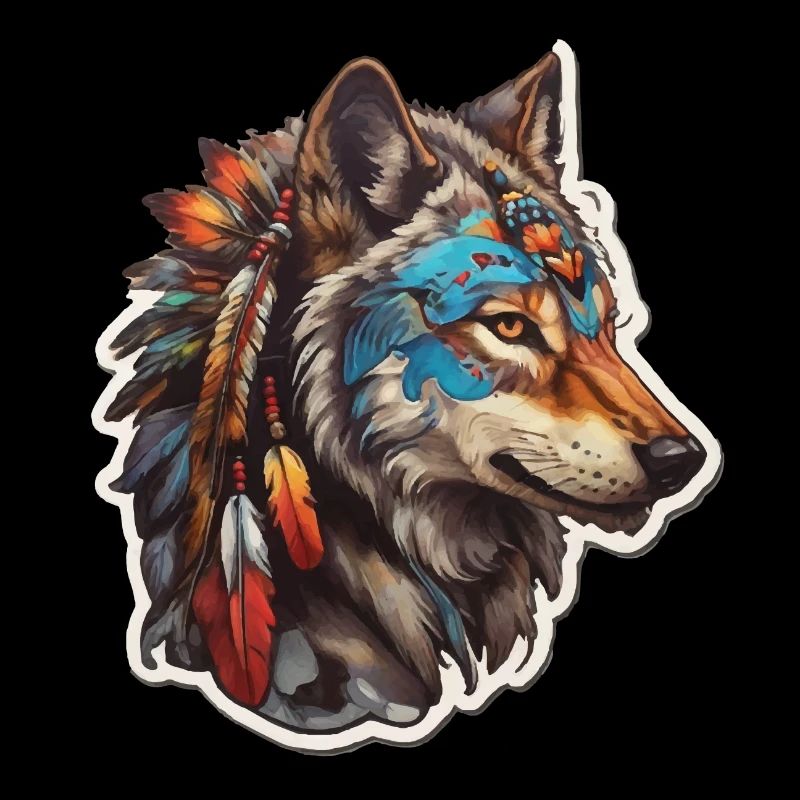 Wolf Indians