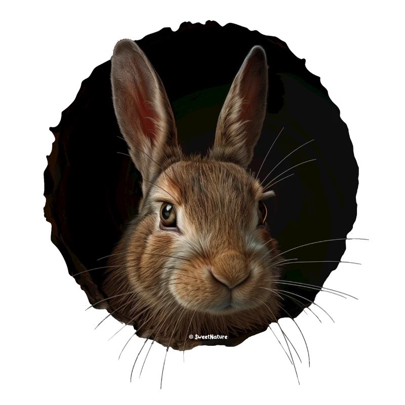 Cute Mink Rabbit