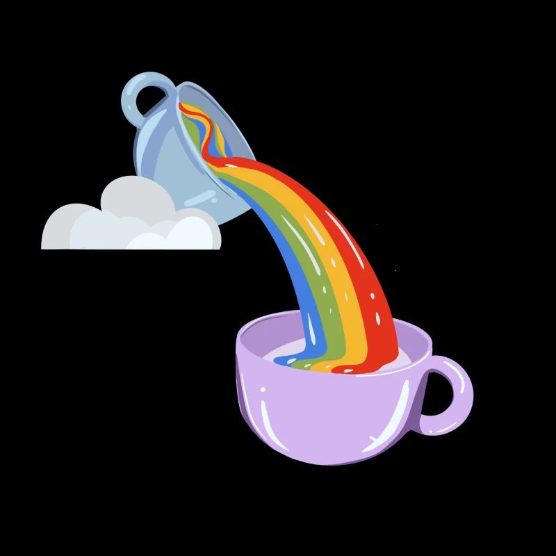 Rainbow Tea